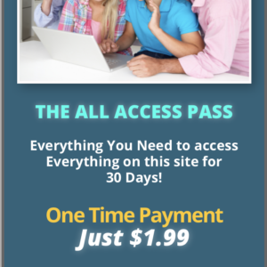 All Access Pass